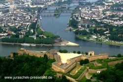 Deutsches Eck Confluentes Koblenz Rhein Mosel Deutsches Eck Confluentes Koblenz Rhein Mosel